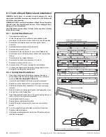 Preview for 42 page of kozy heat CALLAWAY 72 Installation And Operation Manual