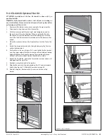 Preview for 45 page of kozy heat CALLAWAY 72 Installation And Operation Manual