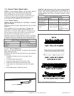 Preview for 53 page of kozy heat CALLAWAY 72 Installation And Operation Manual