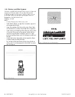 Preview for 58 page of kozy heat CALLAWAY 72 Installation And Operation Manual