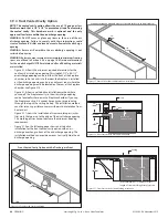 Предварительный просмотр 24 страницы kozy heat Callaway CLW-50 Series Installation And Operation Manual