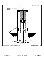 Preview for 36 page of kozy heat CALLAWAY ST Installation And Operation Manual