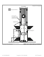 Предварительный просмотр 44 страницы kozy heat CALLAWAY ST Installation And Operation Manual