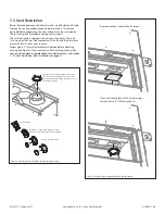 Предварительный просмотр 51 страницы kozy heat CALLAWAY ST Installation And Operation Manual