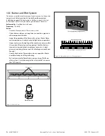 Preview for 76 page of kozy heat CALLAWAY ST Installation And Operation Manual