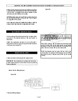 Предварительный просмотр 20 страницы kozy heat CAMBRIDGE CMB-31 Installation & Operating Manual