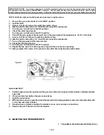 Preview for 26 page of kozy heat CAMBRIDGE CMB-31 Installation & Operating Manual