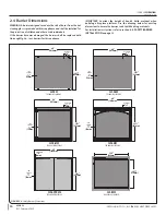 Предварительный просмотр 10 страницы kozy heat CAR-39 Installation And Operation Manual