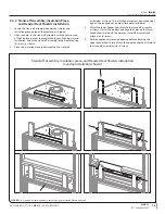 Предварительный просмотр 13 страницы kozy heat CAR-39 Installation And Operation Manual