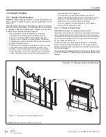 Предварительный просмотр 16 страницы kozy heat CAR-39 Installation And Operation Manual