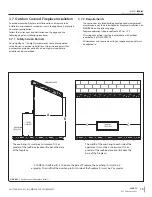 Предварительный просмотр 19 страницы kozy heat CAR-39 Installation And Operation Manual