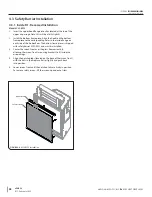 Предварительный просмотр 28 страницы kozy heat CAR-39 Installation And Operation Manual