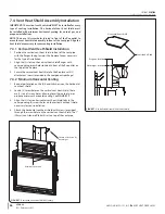 Предварительный просмотр 36 страницы kozy heat CAR-39 Installation And Operation Manual