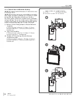 Предварительный просмотр 38 страницы kozy heat CAR-39 Installation And Operation Manual