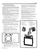 Предварительный просмотр 42 страницы kozy heat CAR-39 Installation And Operation Manual