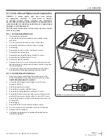 Предварительный просмотр 45 страницы kozy heat CAR-39 Installation And Operation Manual