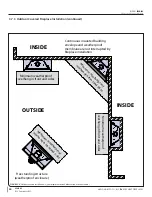 Предварительный просмотр 20 страницы kozy heat CAR-46 Installation And Operation Manual