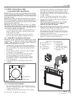 Предварительный просмотр 41 страницы kozy heat CAR-46 Installation And Operation Manual