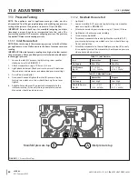 Предварительный просмотр 52 страницы kozy heat CAR-46 Installation And Operation Manual