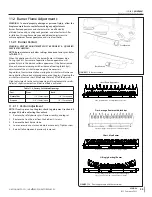 Предварительный просмотр 53 страницы kozy heat CAR-46 Installation And Operation Manual