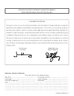 Preview for 3 page of kozy heat CHASKA 29-GLASS Installation And Operation Manual