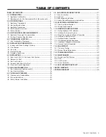 Preview for 5 page of kozy heat CHASKA 29-GLASS Installation And Operation Manual