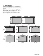 Preview for 11 page of kozy heat CHASKA 29-GLASS Installation And Operation Manual