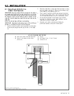 Preview for 15 page of kozy heat CHASKA 29-GLASS Installation And Operation Manual