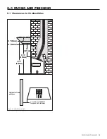 Preview for 19 page of kozy heat CHASKA 29-GLASS Installation And Operation Manual