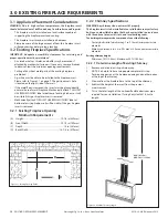 Предварительный просмотр 12 страницы kozy heat CHASKA 29 MV Operation Manual