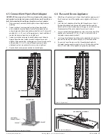 Предварительный просмотр 17 страницы kozy heat CHASKA 29 MV Operation Manual