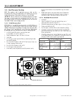 Предварительный просмотр 30 страницы kozy heat CHASKA 29 MV Operation Manual