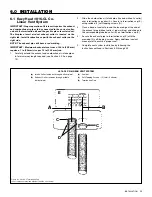 Preview for 15 page of kozy heat CHASKA 29-ROCK CSK-29-R Installation And Operation Manual