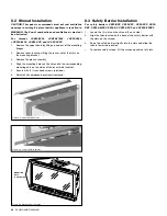 Preview for 20 page of kozy heat CHASKA 29-ROCK CSK-29-R Installation And Operation Manual