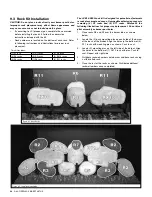 Preview for 22 page of kozy heat CHASKA 29-ROCK CSK-29-R Installation And Operation Manual