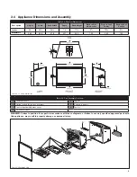 Предварительный просмотр 6 страницы kozy heat Chaska-34 LOG Installation And Operation Manual