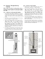 Предварительный просмотр 12 страницы kozy heat Chaska-34 LOG Installation And Operation Manual