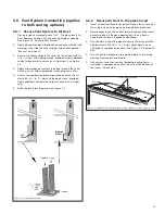 Предварительный просмотр 13 страницы kozy heat Chaska-34 LOG Installation And Operation Manual