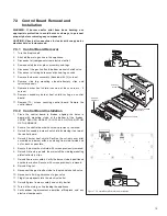 Предварительный просмотр 17 страницы kozy heat Chaska-34 LOG Installation And Operation Manual