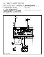 Предварительный просмотр 18 страницы kozy heat Chaska-34 LOG Installation And Operation Manual