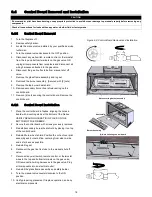 Предварительный просмотр 21 страницы kozy heat CHASKA CSK-335S Installation And Operation Manual