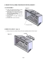 Предварительный просмотр 9 страницы kozy heat Chaska-XL Installation & Operating Manual