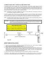 Предварительный просмотр 10 страницы kozy heat Chaska-XL Installation & Operating Manual