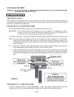 Предварительный просмотр 12 страницы kozy heat Chaska-XL Installation & Operating Manual