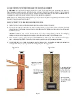 Предварительный просмотр 13 страницы kozy heat Chaska-XL Installation & Operating Manual