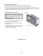 Предварительный просмотр 20 страницы kozy heat Chaska-XL Installation & Operating Manual