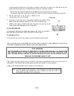 Предварительный просмотр 23 страницы kozy heat Chaska-XL Installation & Operating Manual