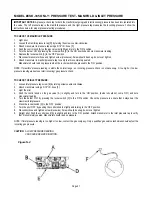 Предварительный просмотр 24 страницы kozy heat Chaska-XL Installation & Operating Manual