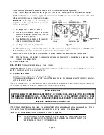 Предварительный просмотр 26 страницы kozy heat Chaska-XL Installation & Operating Manual