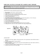 Предварительный просмотр 27 страницы kozy heat Chaska-XL Installation & Operating Manual